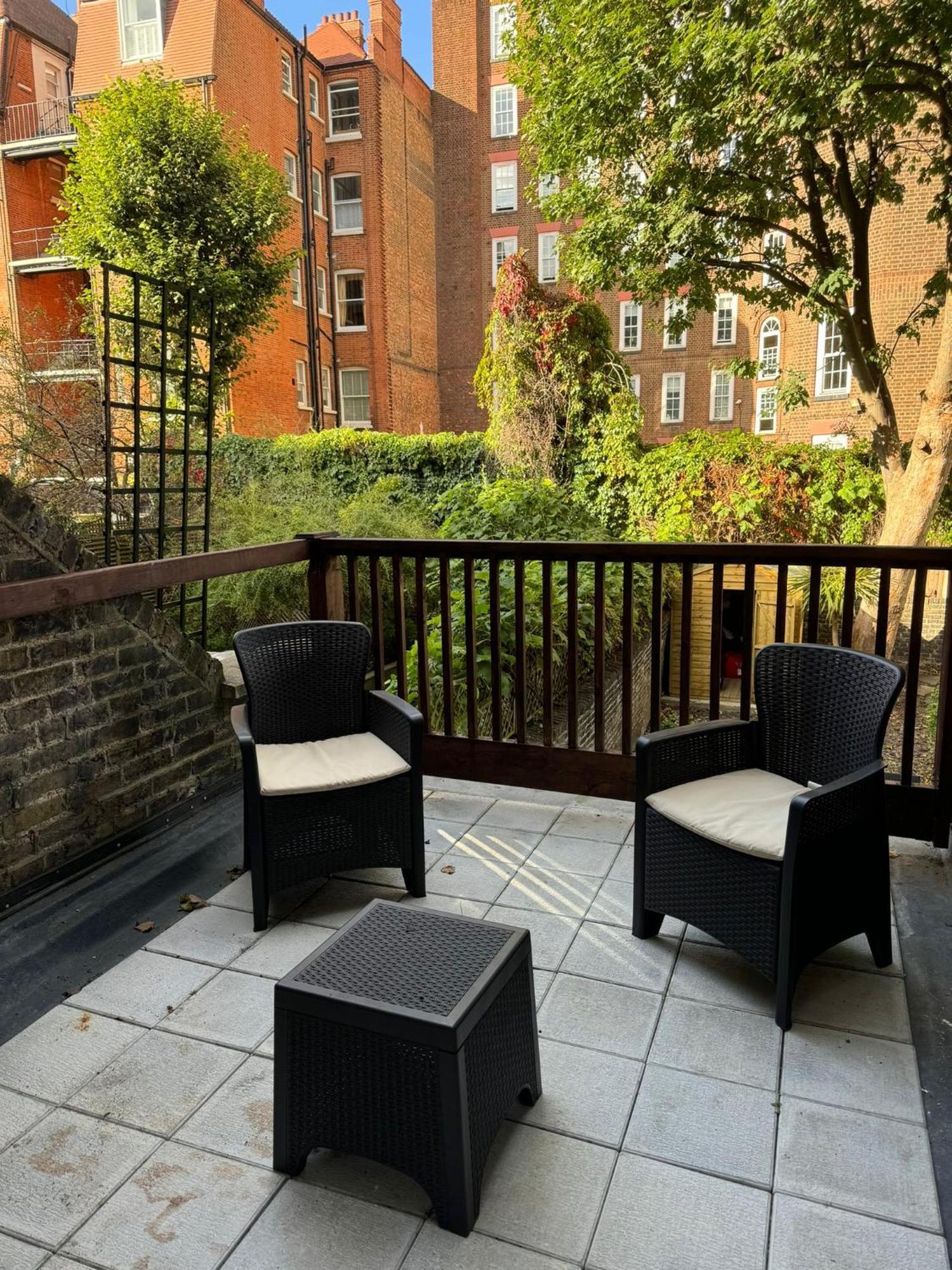 Marldon Olympia Hotel Λονδίνο Εξωτερικό φωτογραφία