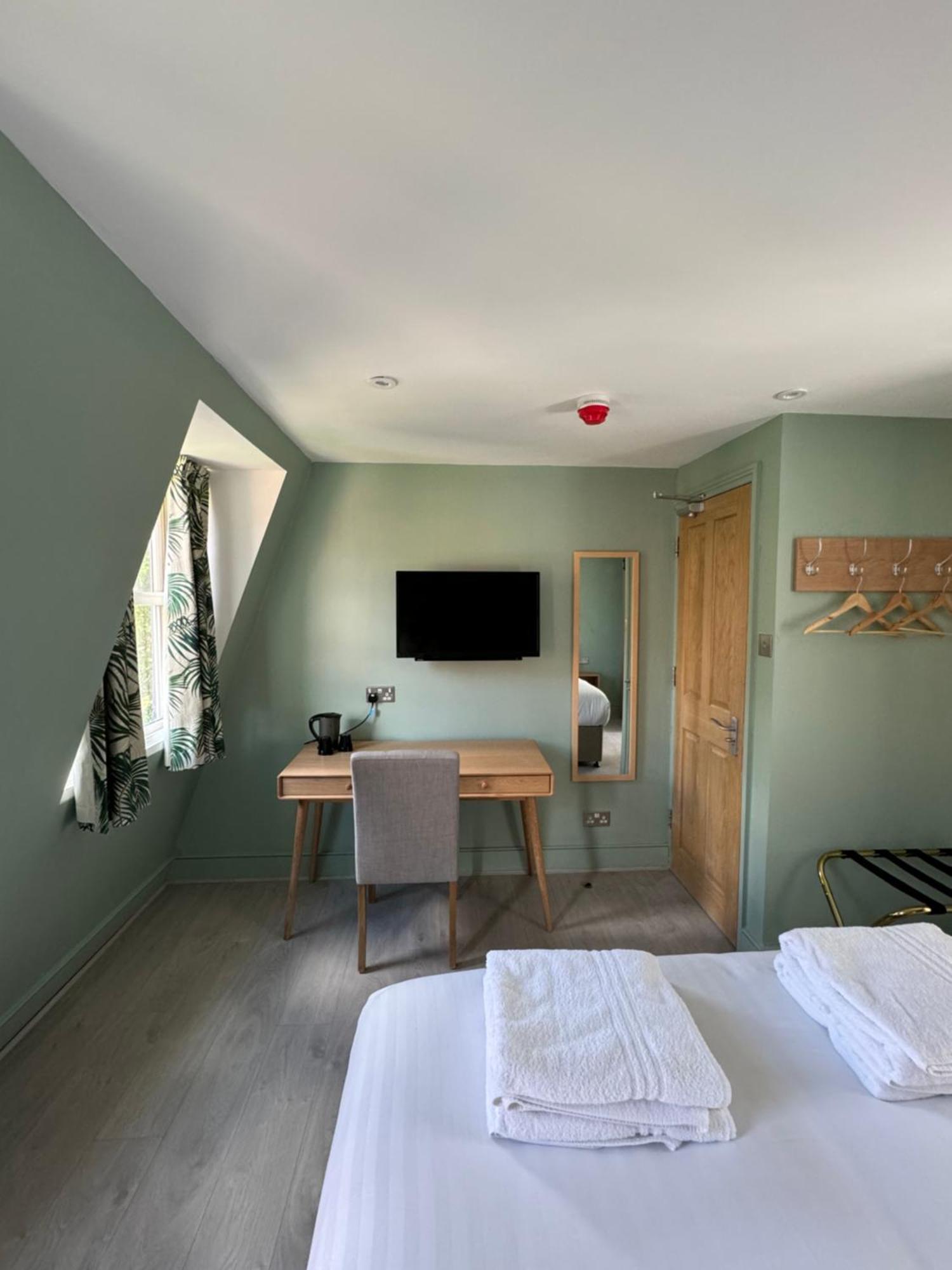 Marldon Olympia Hotel Λονδίνο Εξωτερικό φωτογραφία